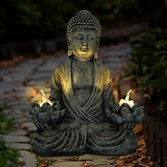 Reyiso meditating buddha for sale  Delivered anywhere in USA 