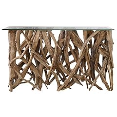 Spectacular driftwood console for sale  Delivered anywhere in USA 