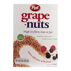 Grapenuts cereal 450g for sale  Delivered anywhere in USA 