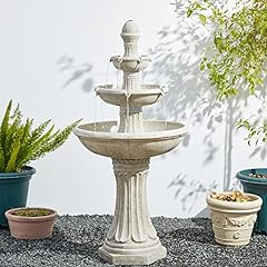 Glitzhome outdoor fountains for sale  Delivered anywhere in USA 