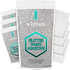V1rtus silver glitter for sale  Delivered anywhere in Ireland