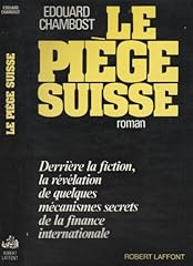 Piege roman d'occasion  Livré partout en France