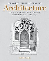 Drawing illustrating architect for sale  Delivered anywhere in UK