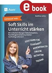 Gewusst soft skills gebraucht kaufen  Wird an jeden Ort in Deutschland