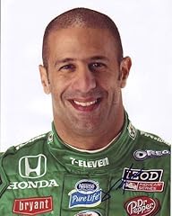 Tony kanaan signed for sale  Delivered anywhere in USA 