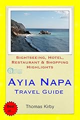 Ayia napa cyprus for sale  Delivered anywhere in UK