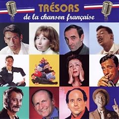 Tresors chanson française d'occasion  Livré partout en France