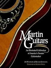 Martin guitars illustrated gebraucht kaufen  Wird an jeden Ort in Deutschland