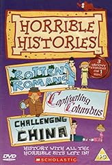 Horrible histories rotten gebraucht kaufen  Wird an jeden Ort in Deutschland