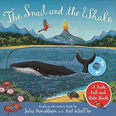 Snail whale push for sale  Delivered anywhere in UK