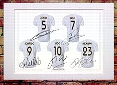 Mounted galacticos raul for sale  Delivered anywhere in UK