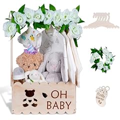 Wooden baby shower for sale  Delivered anywhere in USA 