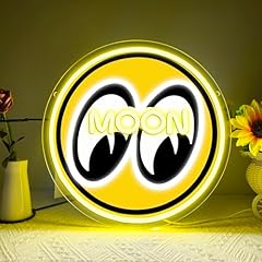 Moon eyes neon for sale  Delivered anywhere in USA 