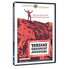 Tarzan greatest adventure gebraucht kaufen  Wird an jeden Ort in Deutschland