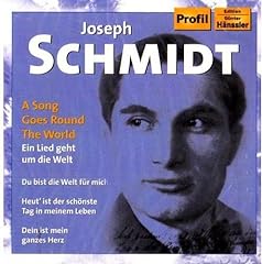 Joseph schmidt song for sale  Delivered anywhere in USA 