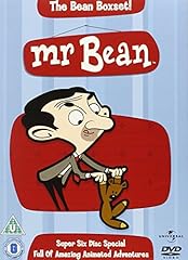 Bean the animated d'occasion  Livré partout en France