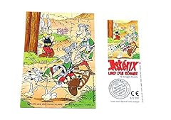 Kinder überraschung astérix d'occasion  Livré partout en France