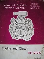 Engine clutch vauxhall for sale  Delivered anywhere in UK