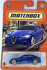 Matchbox 2022 2016 for sale  Delivered anywhere in UK
