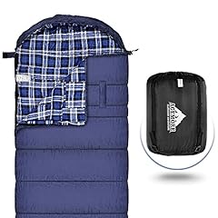 Sac couchage flanelle d'occasion  Livré partout en France