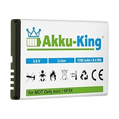 Akku king akku gebraucht kaufen  Wird an jeden Ort in Deutschland