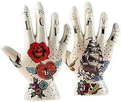 Set palmistry tattoo for sale  Delivered anywhere in UK