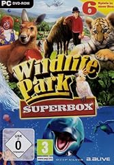 Wildlife park superbox d'occasion  Livré partout en France