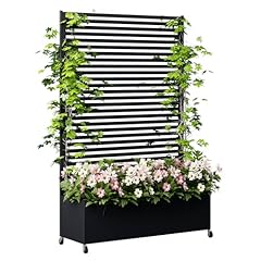 Metal planter box for sale  Delivered anywhere in USA 