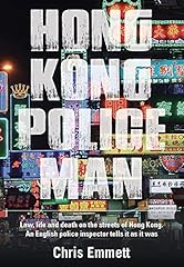 Hong kong policeman for sale  Delivered anywhere in UK