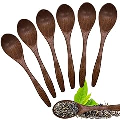 Wooden spoons 6pcs for sale  Delivered anywhere in UK