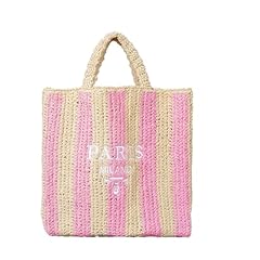 Owgsee straw beach for sale  Delivered anywhere in USA 