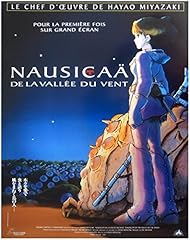 Affiche film nausicaa usato  Spedito ovunque in Italia 