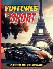 Voitures sport cahier d'occasion  Livré partout en France