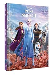 Reine neiges disney d'occasion  Livré partout en France