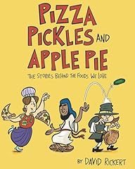 Pizza pickles apple for sale  Delivered anywhere in USA 