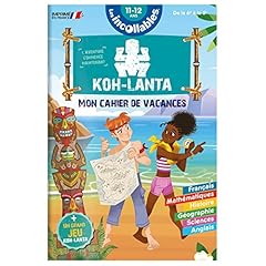 Cahier vacances 2025 d'occasion  Livré partout en France
