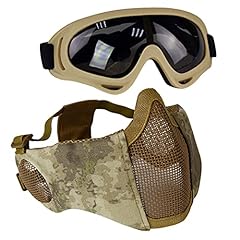 Aoutacc airsoft mask for sale  Delivered anywhere in USA 