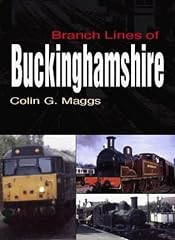 Branch lines buckinghamshire for sale  Delivered anywhere in UK