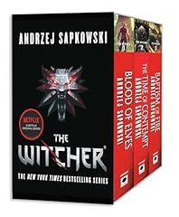 The witcher set usato  Spedito ovunque in Italia 