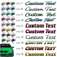 Custom windshield decal for sale  Delivered anywhere in USA 
