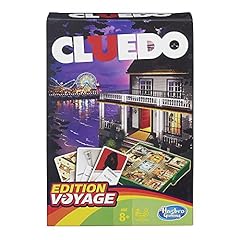 Hasbro cluedo jeu d'occasion  Livré partout en France