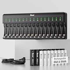 Bonai rechargeable aaa for sale  Delivered anywhere in USA 