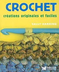 Crochet créations originales d'occasion  Livré partout en France