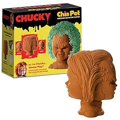 Chia pet chucky for sale  Delivered anywhere in USA 