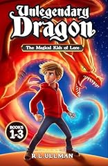 Unlegendary dragon books for sale  Delivered anywhere in USA 
