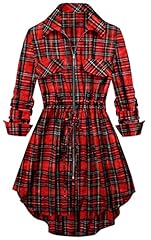 Women plaid dress for sale  Delivered anywhere in UK