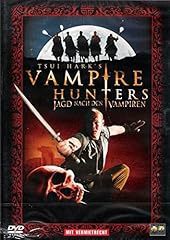 Tsui hark vampire usato  Spedito ovunque in Italia 