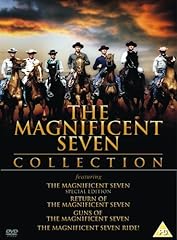 Magnificent seven collection for sale  Delivered anywhere in UK