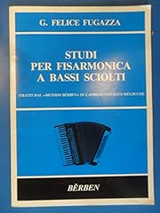 Studi per fisarmonica usato  Spedito ovunque in Italia 