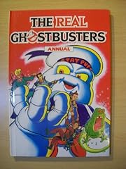 Real ghostbusters annual for sale  Delivered anywhere in Ireland